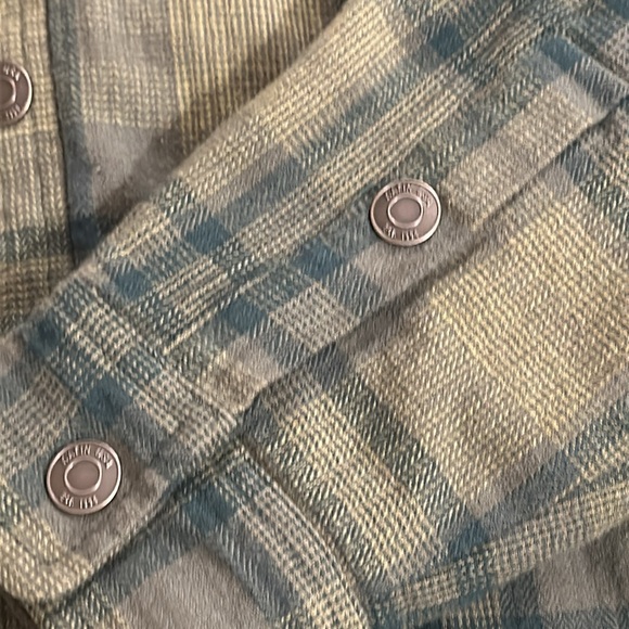 Katin Men’s Medium Size Shirt Jacket in Perfect Condition. - Picture 4 of 16